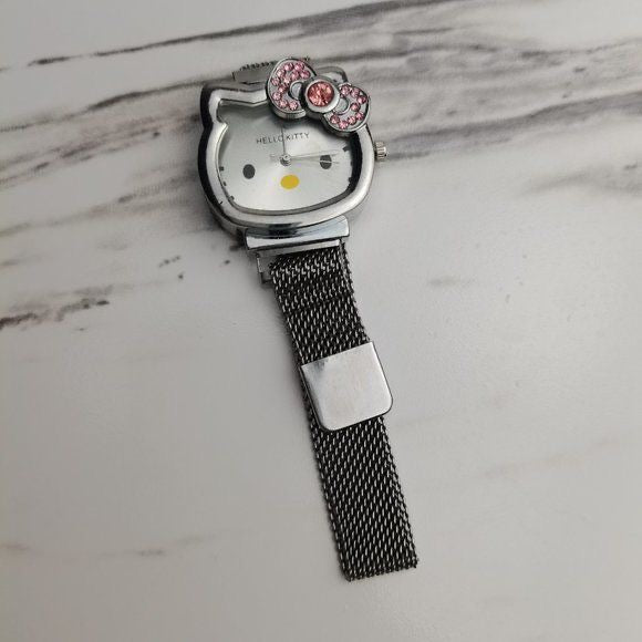 Hello kitty watch