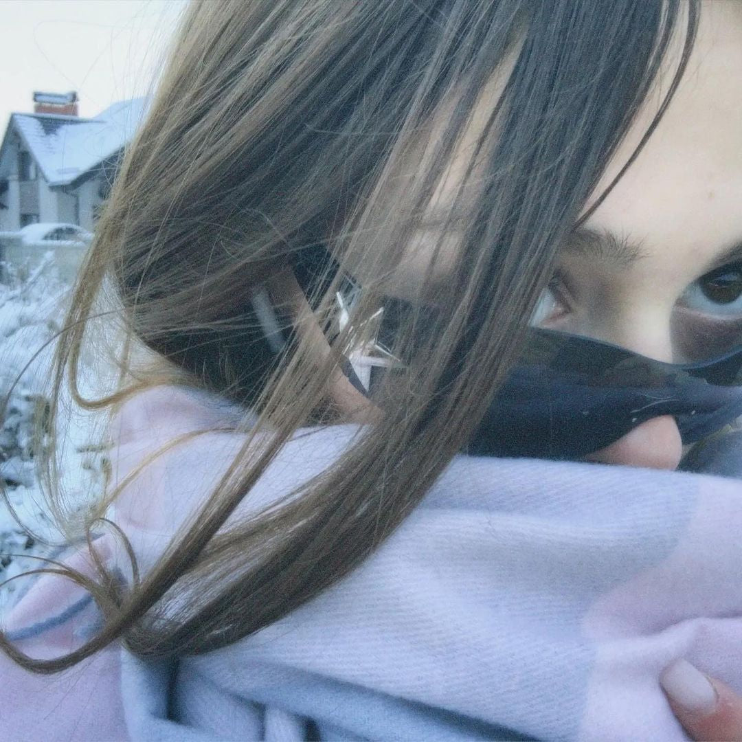 Prada star sunglasses