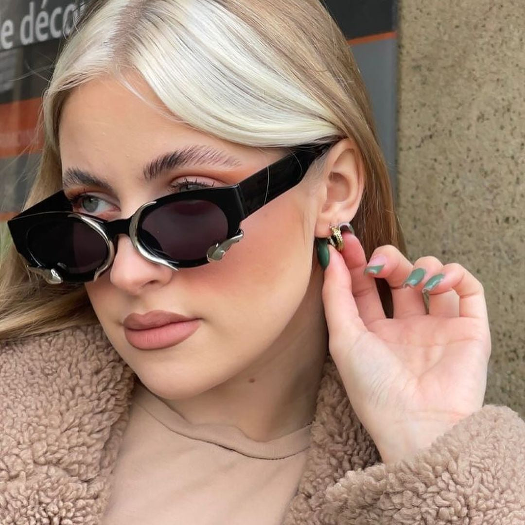 Snake sunglasses