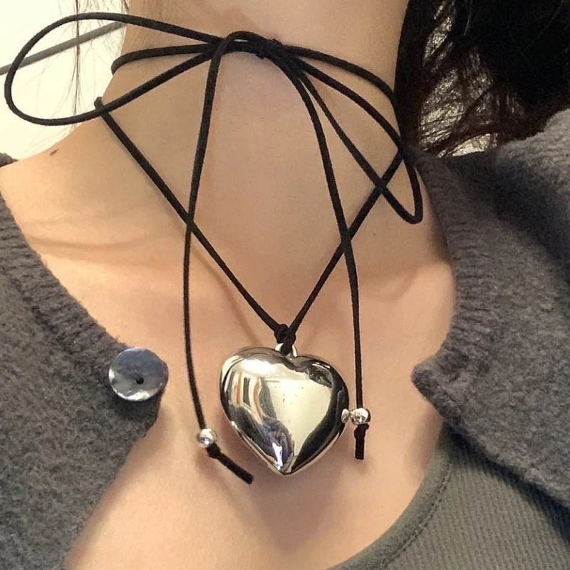 Heart necklace