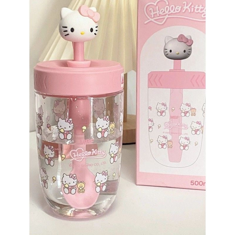 Hello kitty water bottle