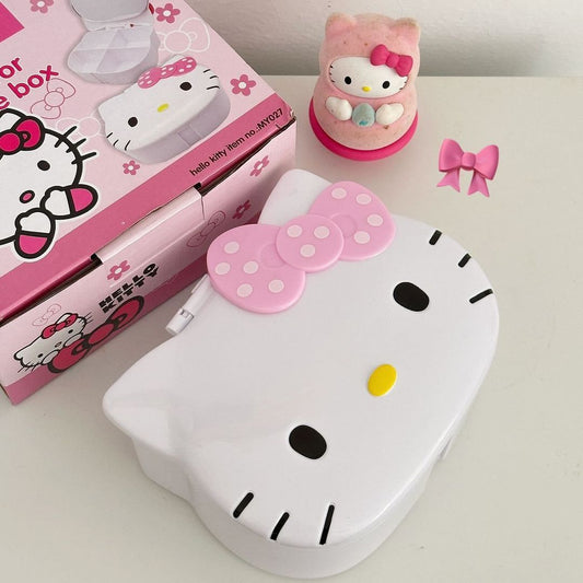 Hello kitty accessories box