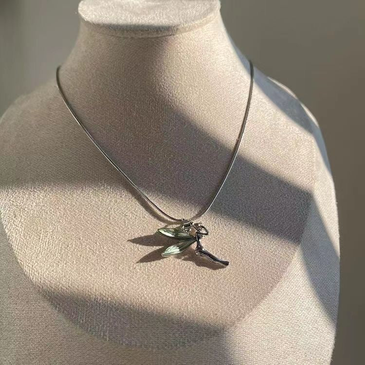 Fairy necklace