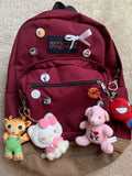 حقيبة jansport المدرسية