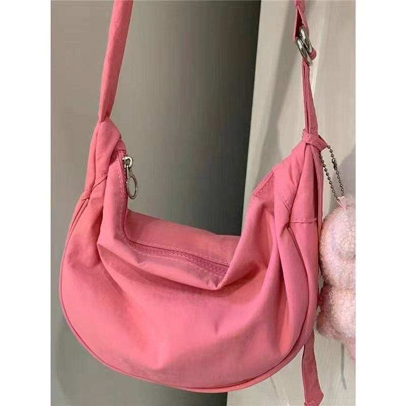 Pink bag