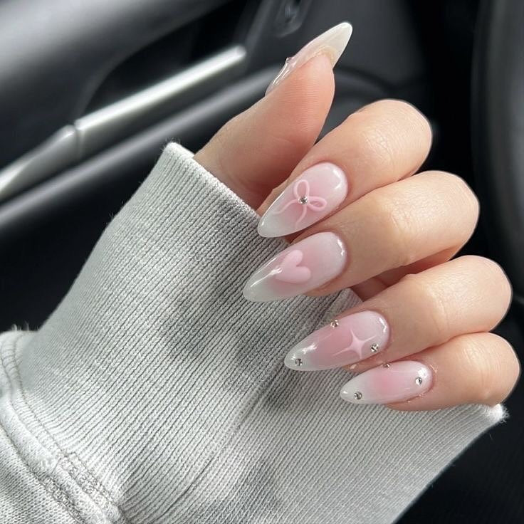 Bow nails