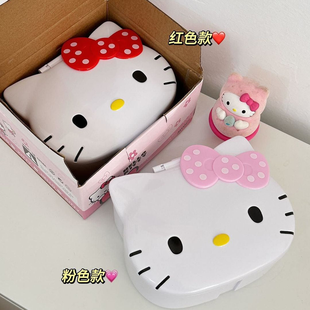 Hello kitty accessories box