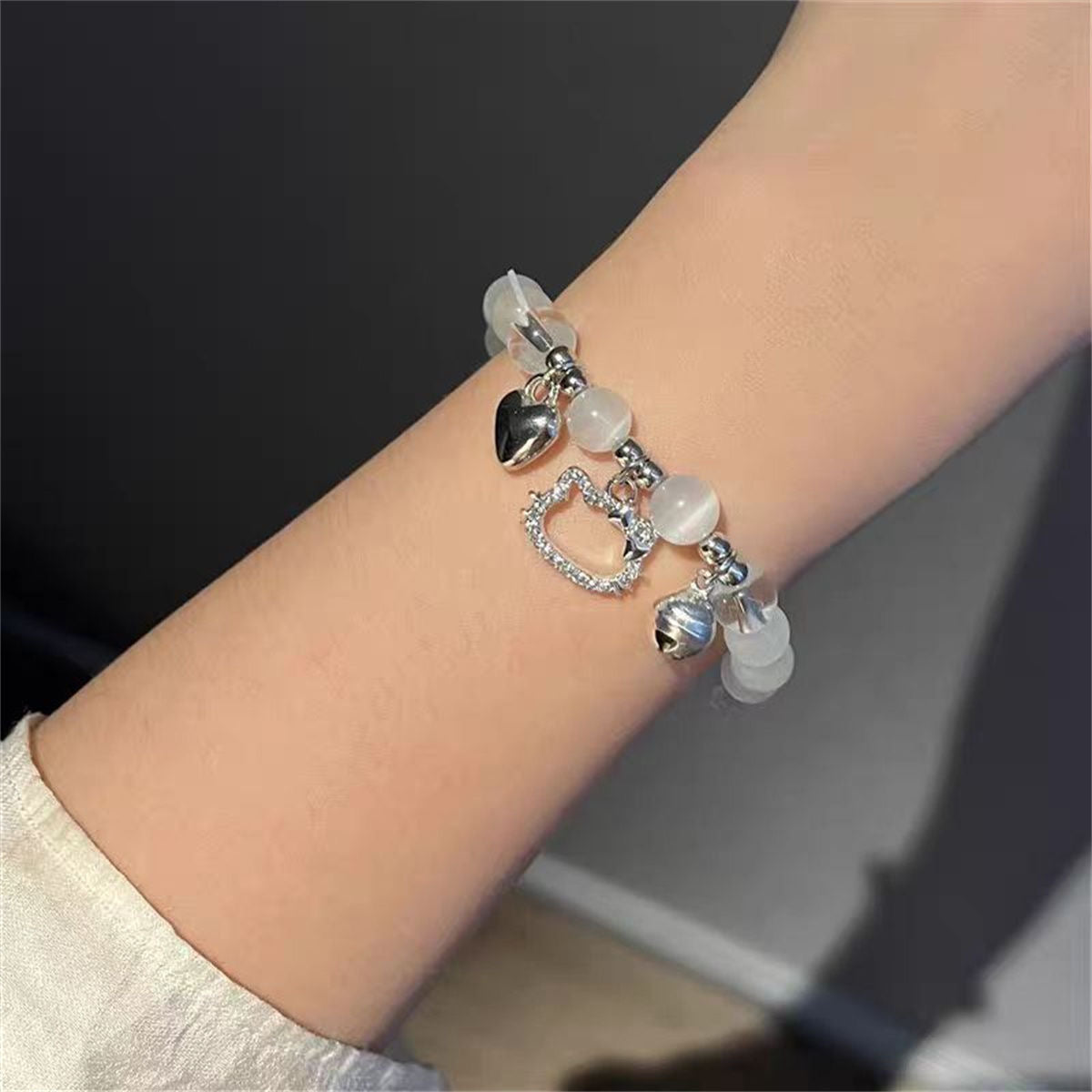 Hello kitty bracelet