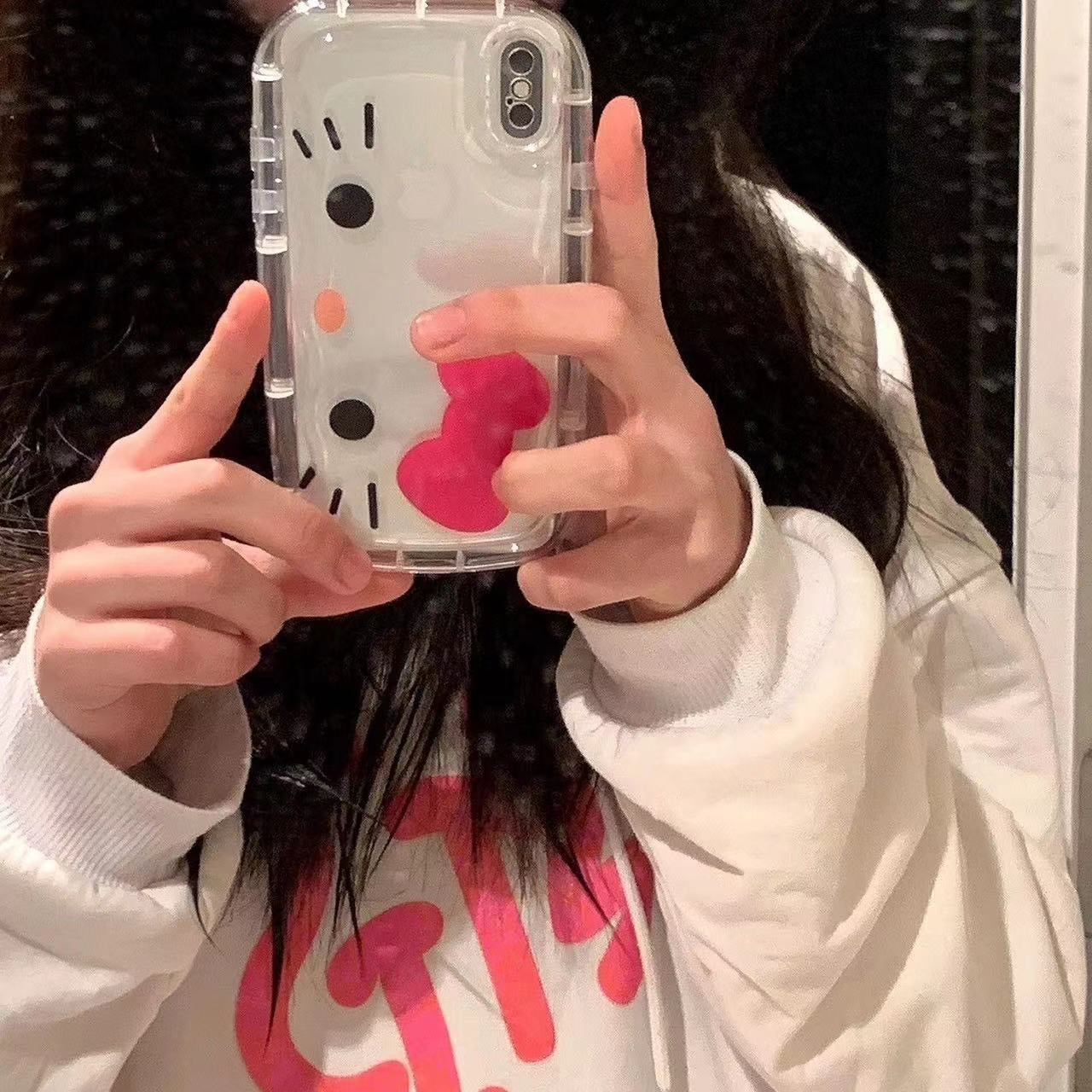 Hello kitty phone case