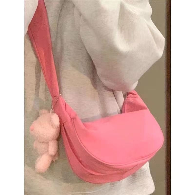 Pink bag