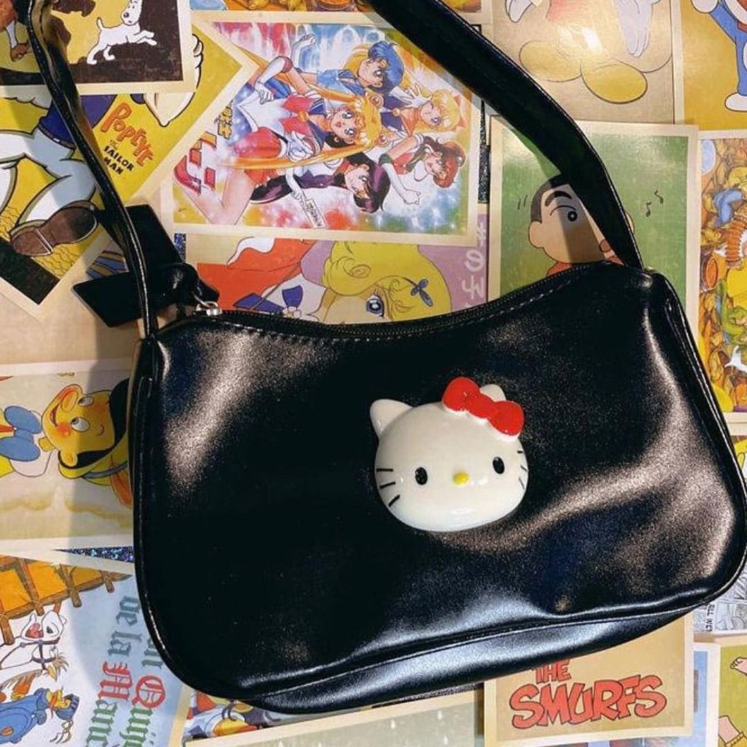 Hello kitty bag