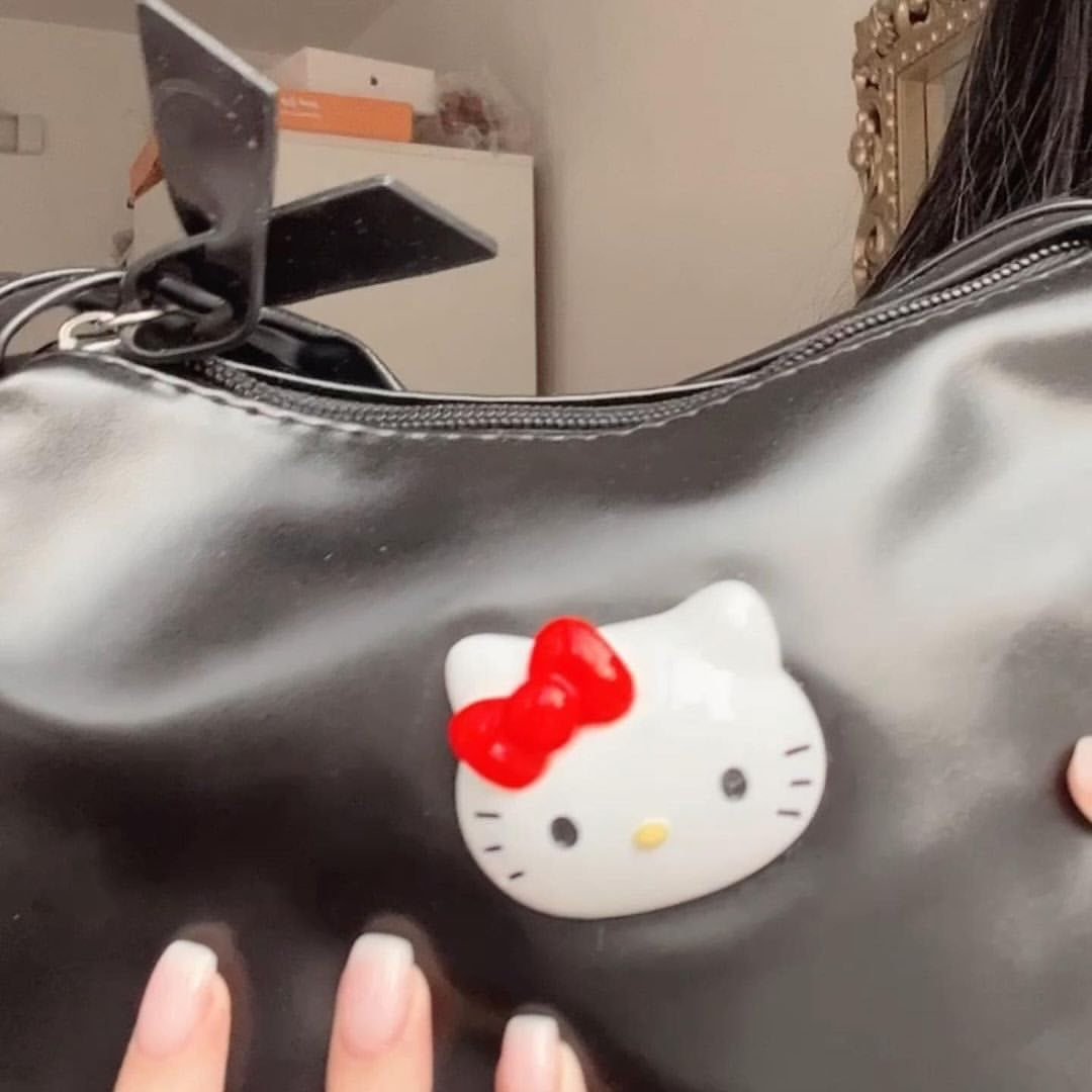 Hello kitty bag