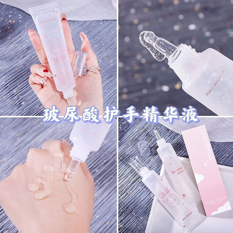 Hand serum