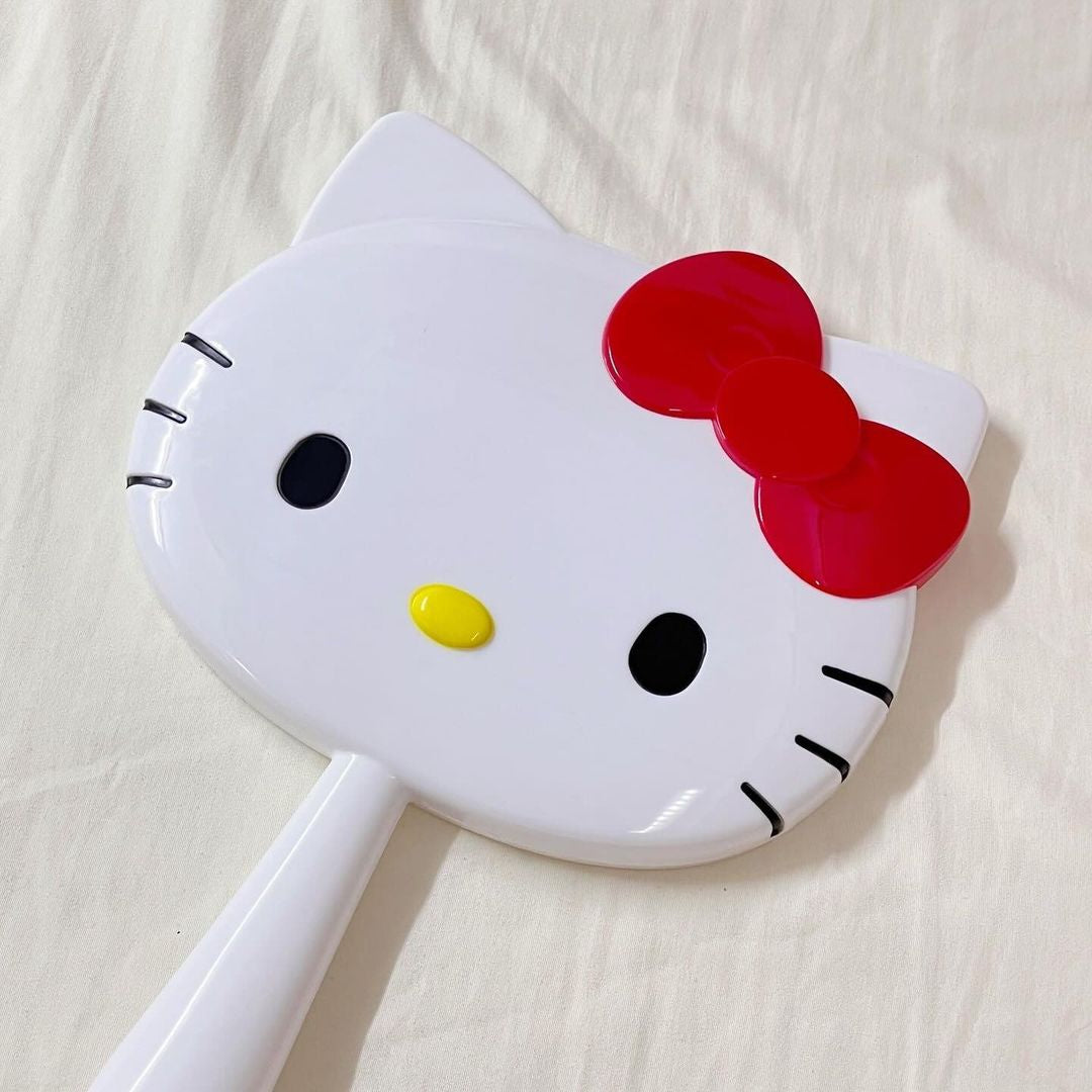 Hello kitty mirror