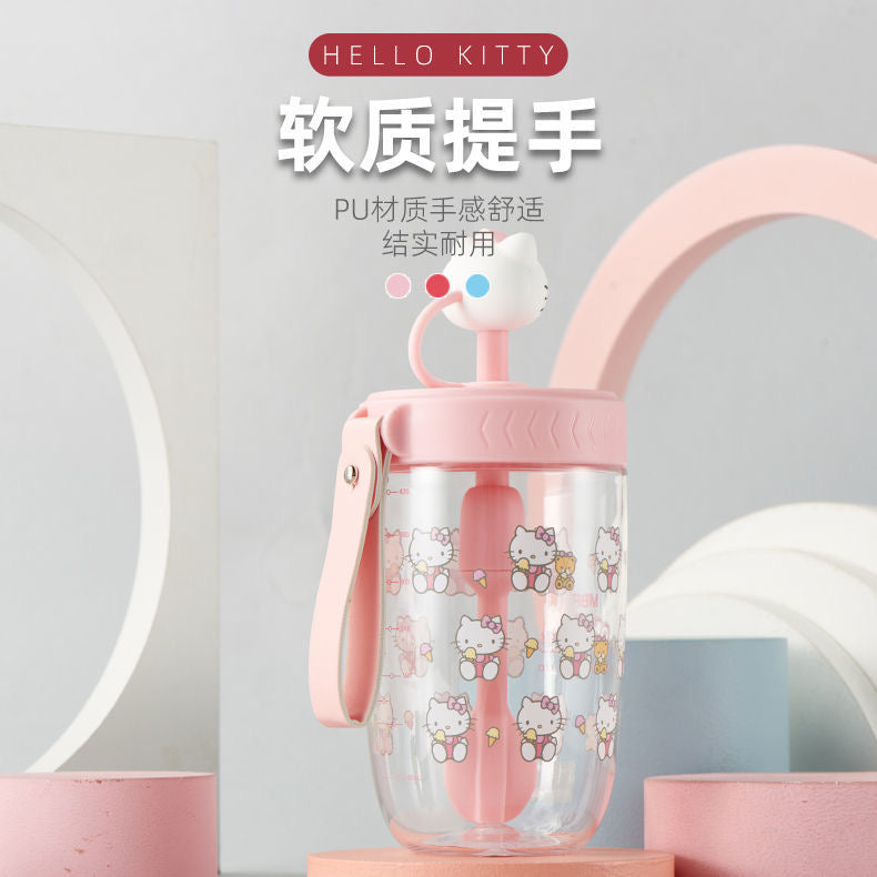 Hello kitty water bottle