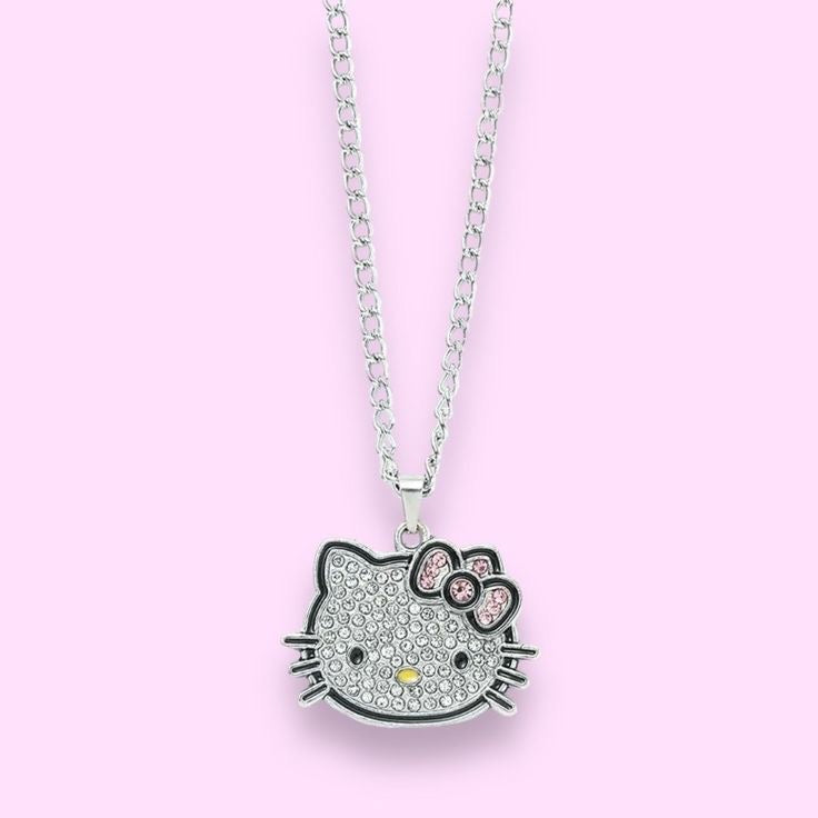 Hello kitty necklace