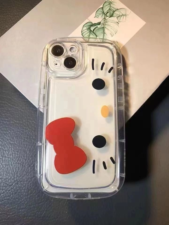 Hello kitty phone case