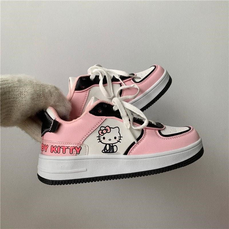 Hello kitty shoes