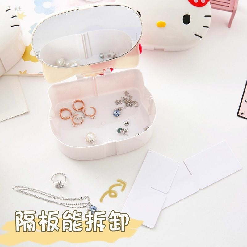 Hello kitty accessories box