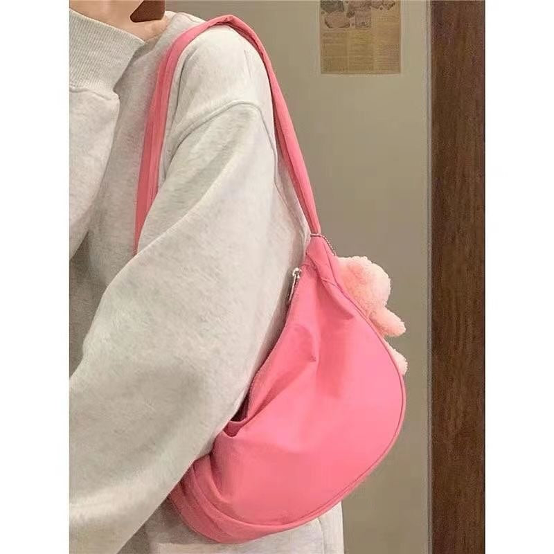 Pink bag