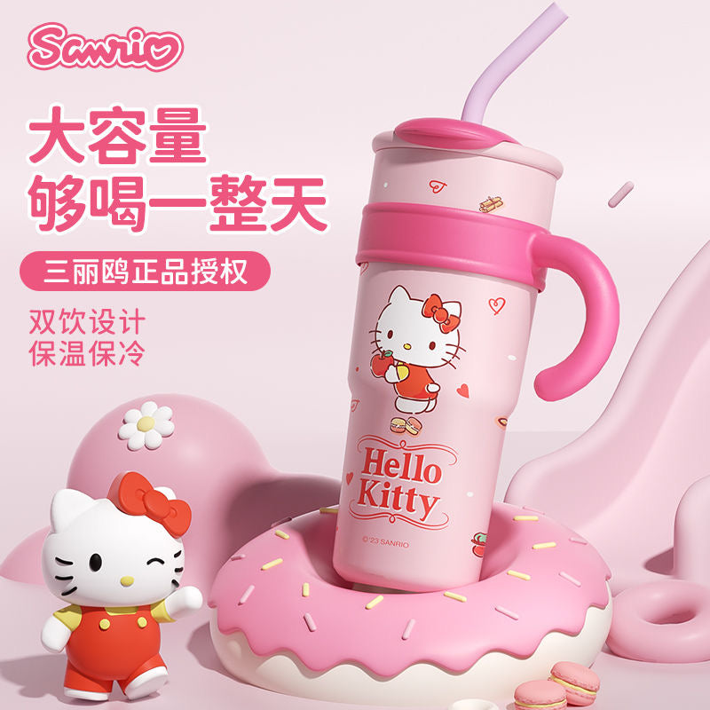 Hello kitty thermo bottle