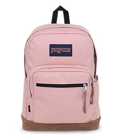 حقيبة jansport المدرسية
