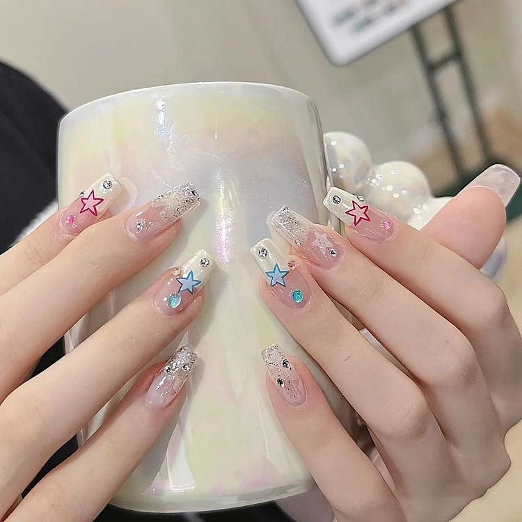 Stars nails