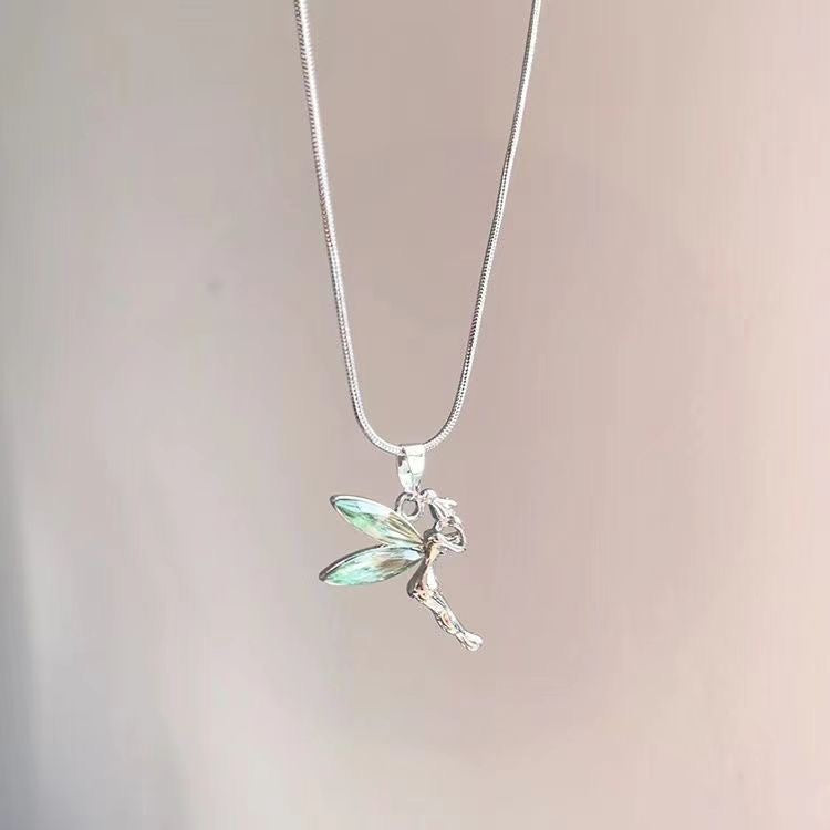 Fairy necklace