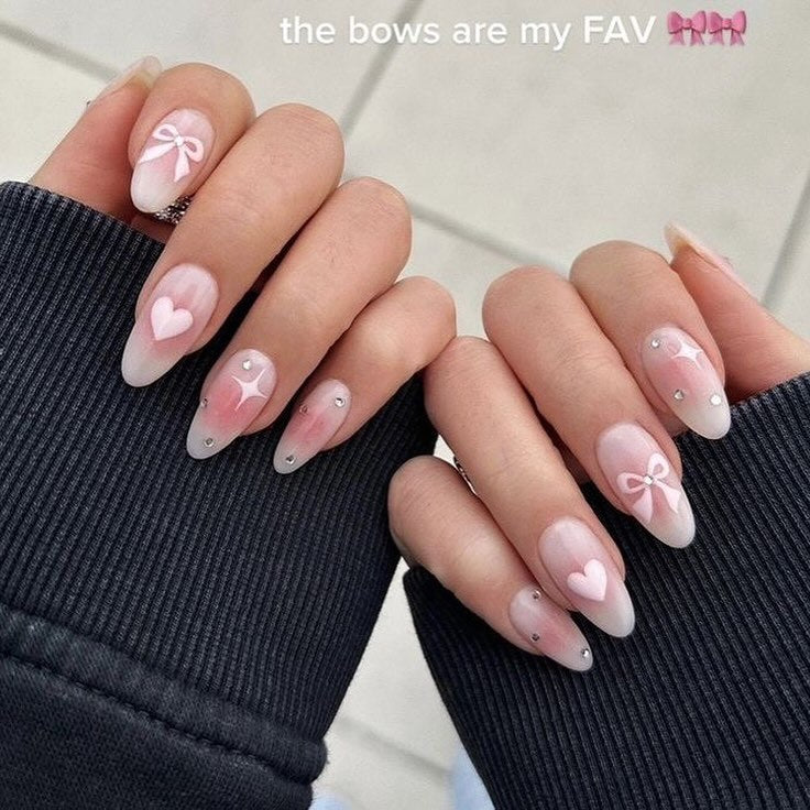 Bow nails