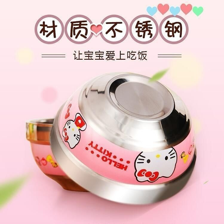 Hello kitty ramen set