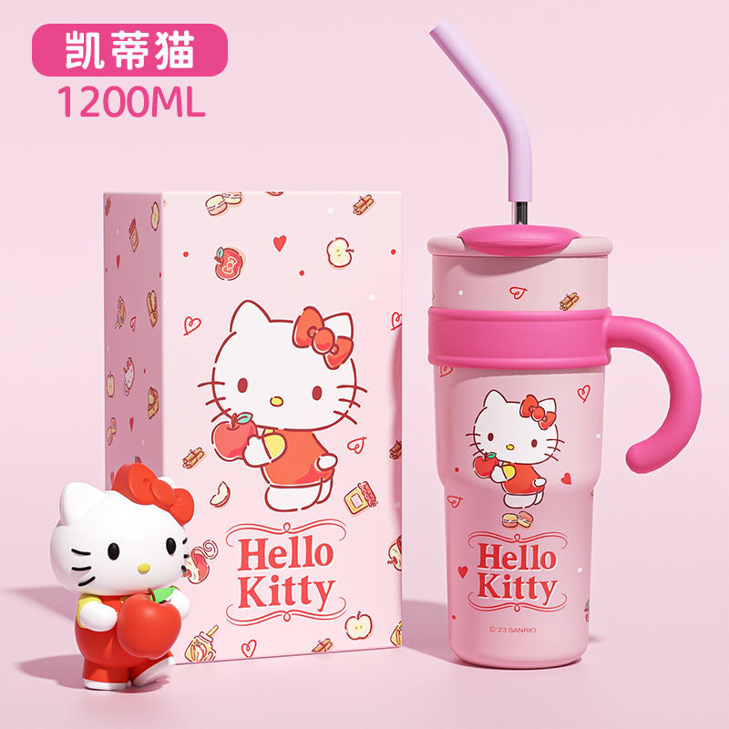 Hello kitty thermo bottle