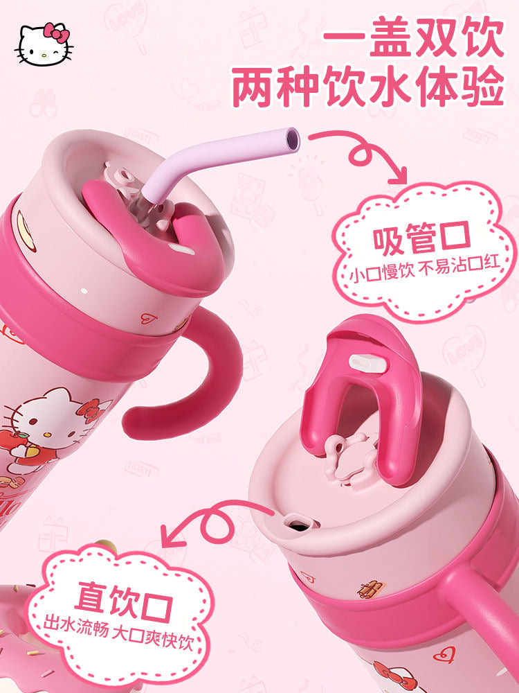 Hello kitty thermo bottle