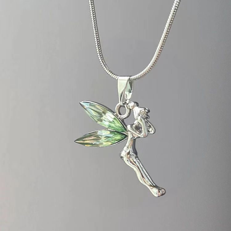 Fairy necklace