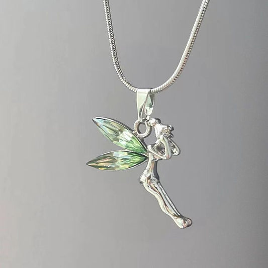 Fairy necklace