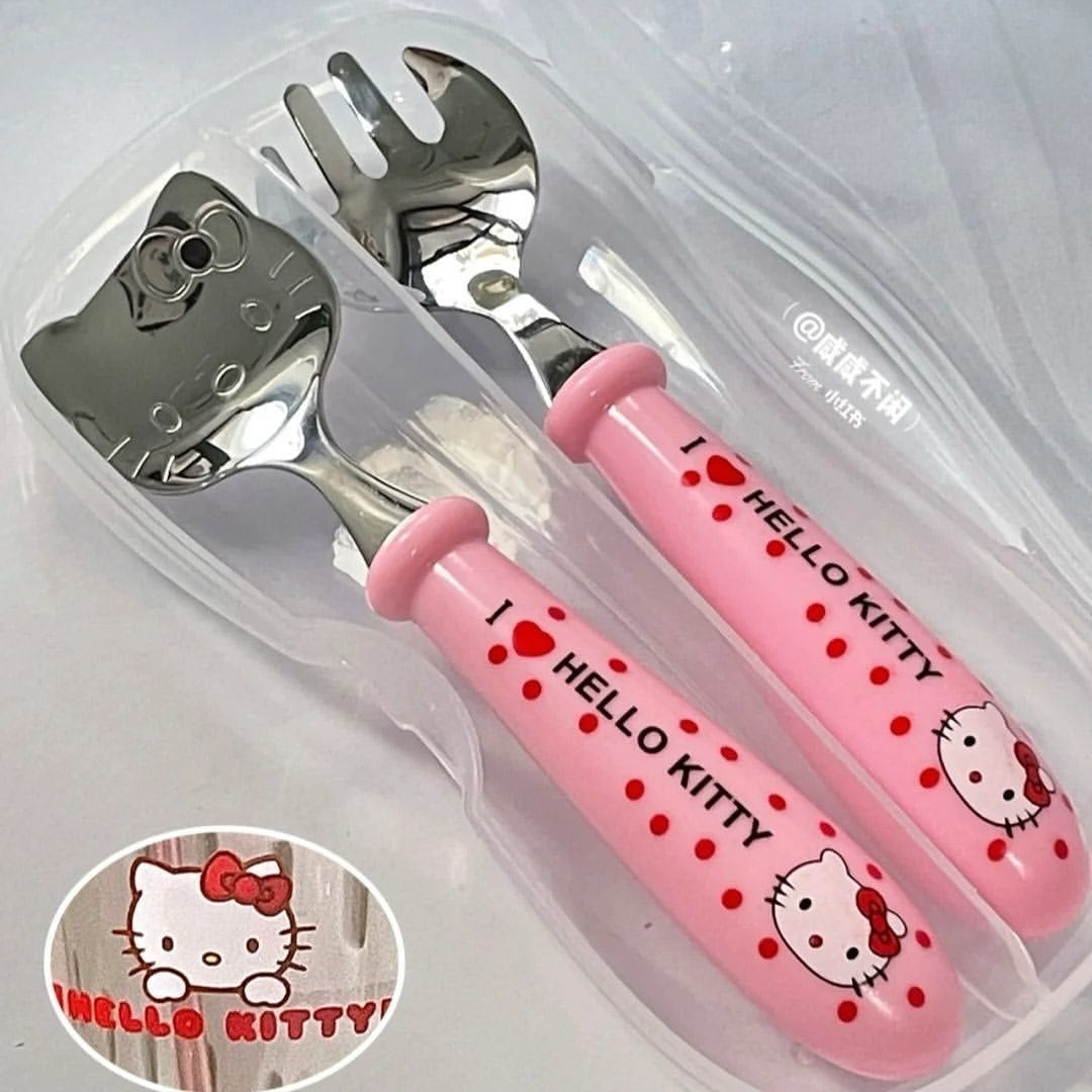 Hello kitty set