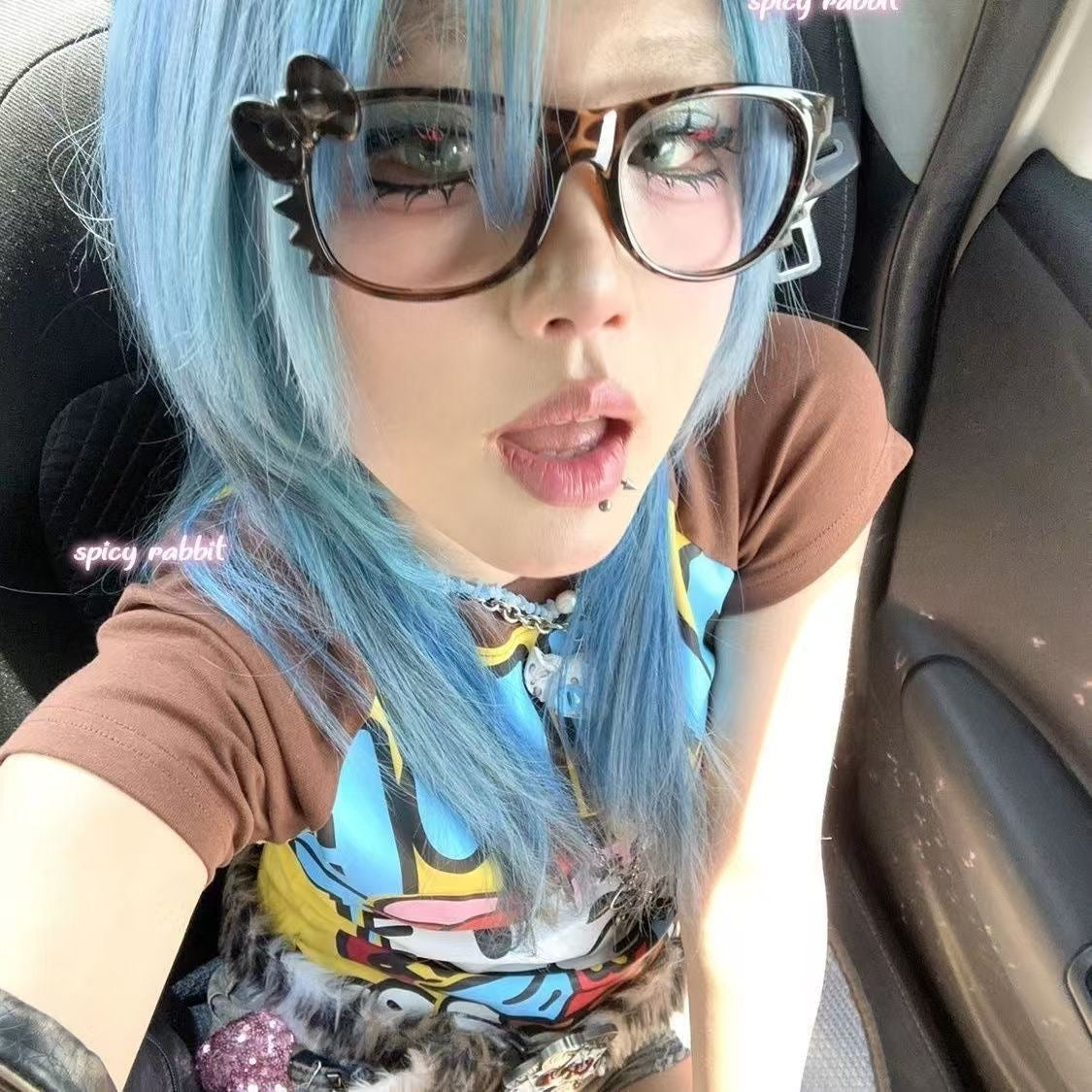 Hello kitty sunglasses