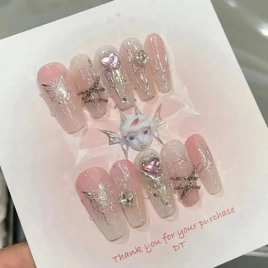 Cute nail