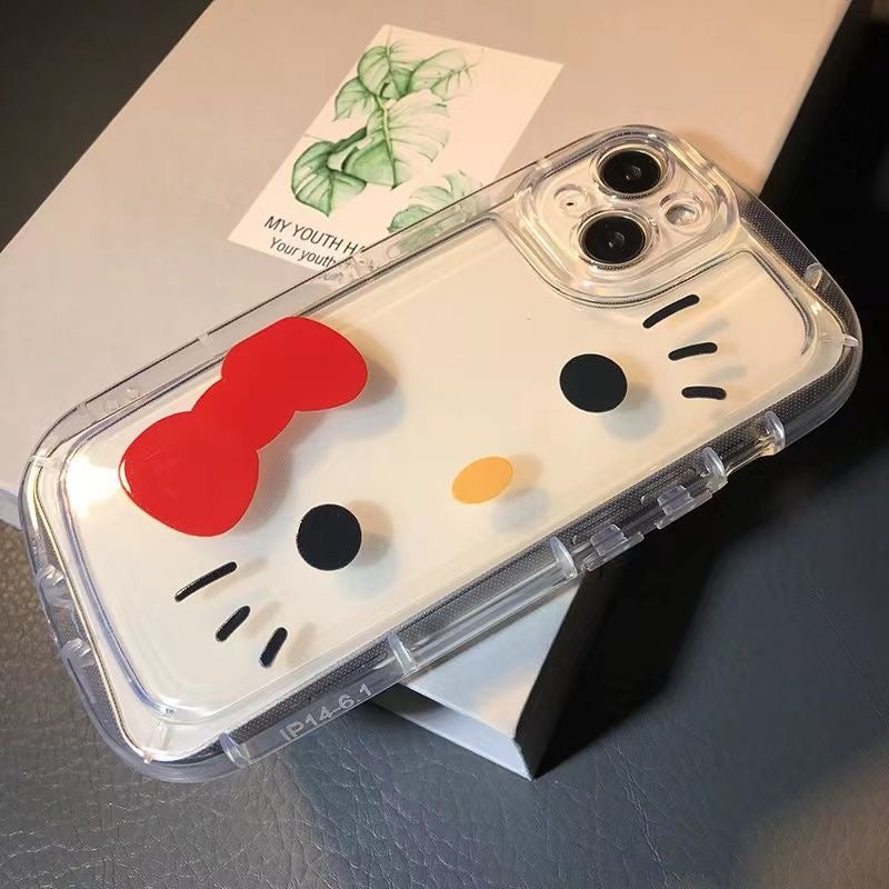 Hello kitty phone case