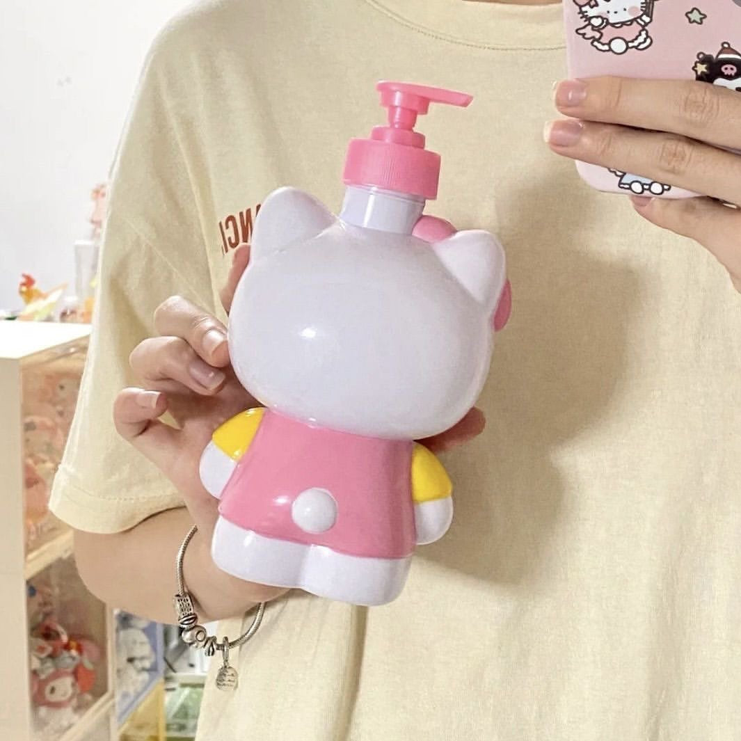 Hello kitty Soap bottle