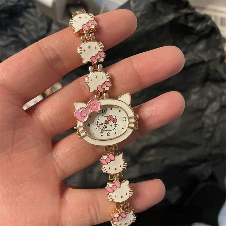 Hello kitty watch