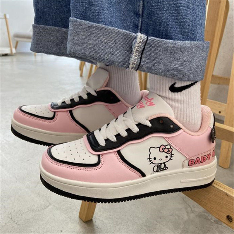 Hello kitty shoes