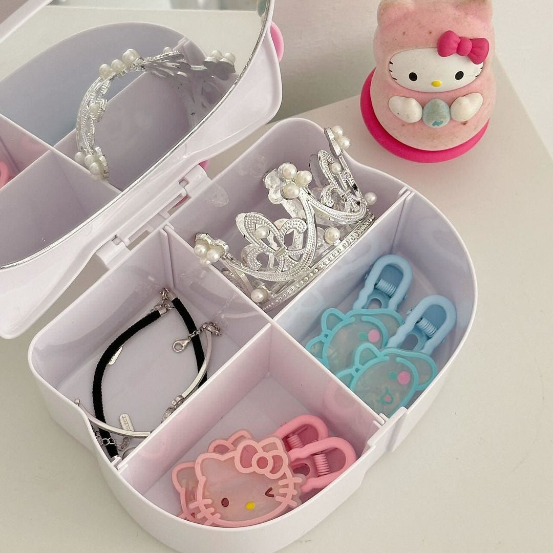 Hello kitty accessories box