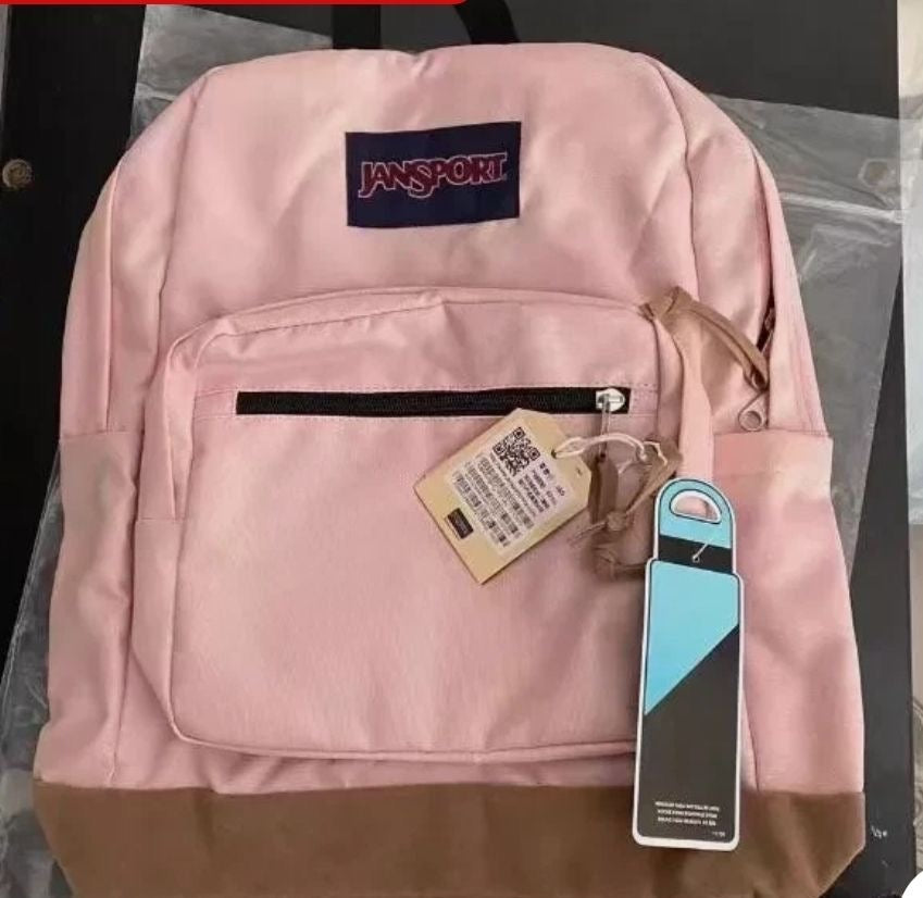 حقيبة jansport المدرسية