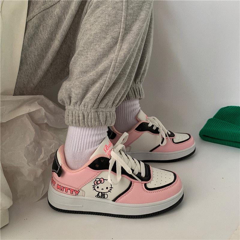 Hello kitty shoes