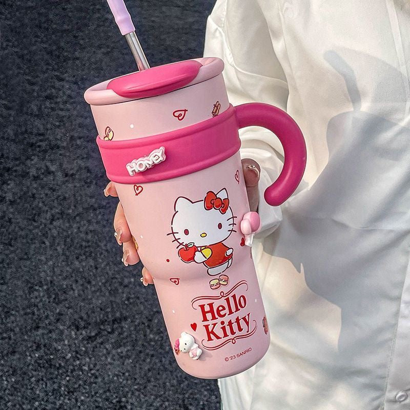 Hello kitty thermo bottle