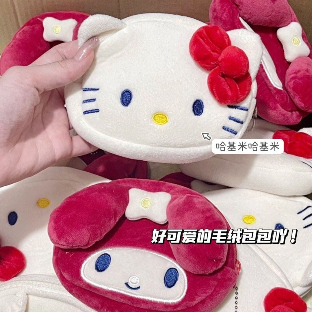 Hello kitty wallet