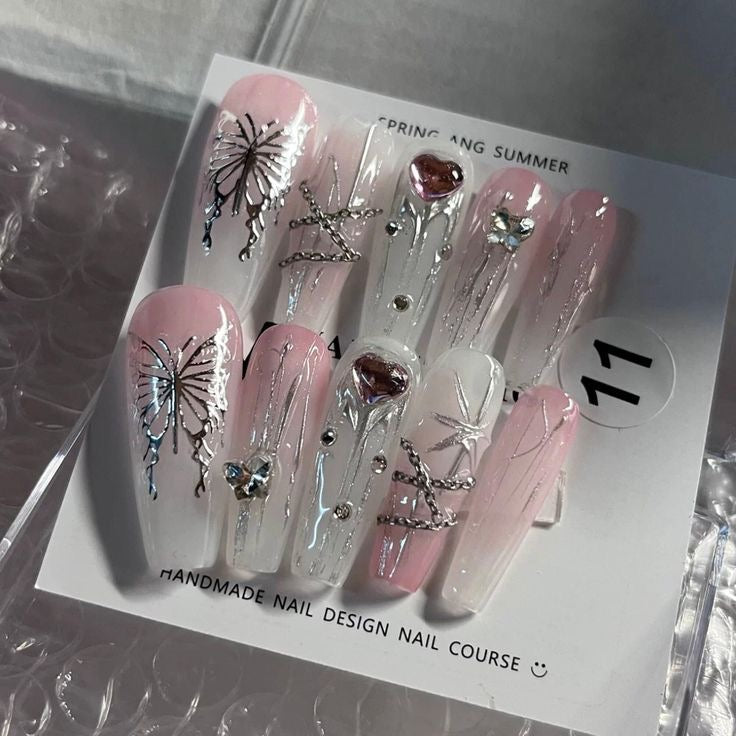 Cute nail