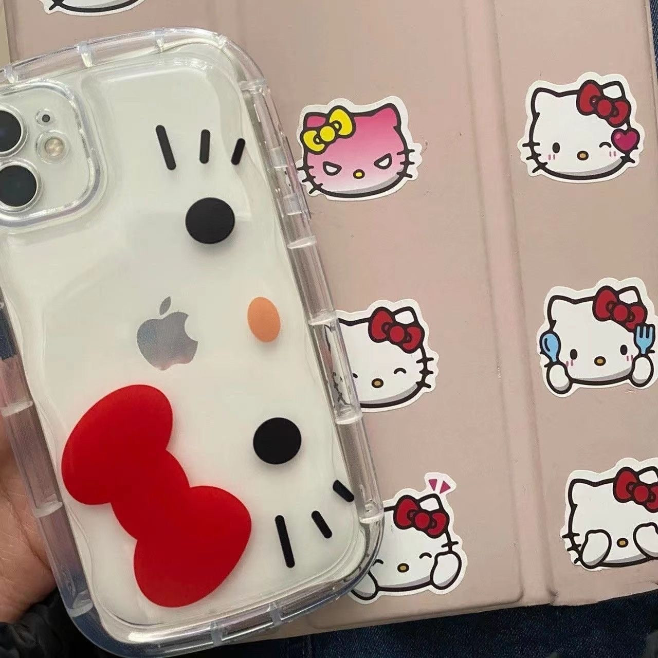 Hello kitty phone case