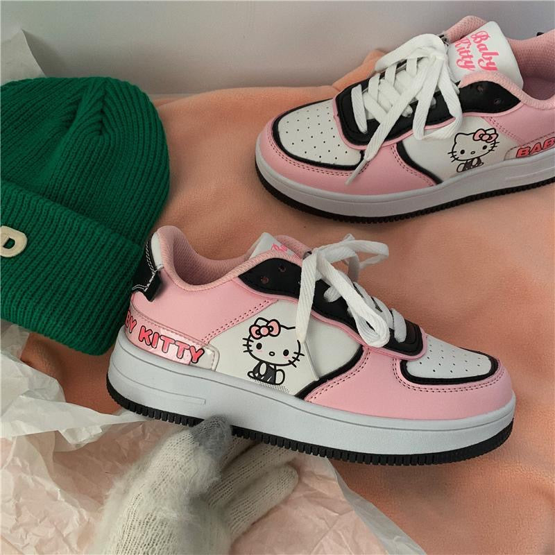 Hello kitty shoes