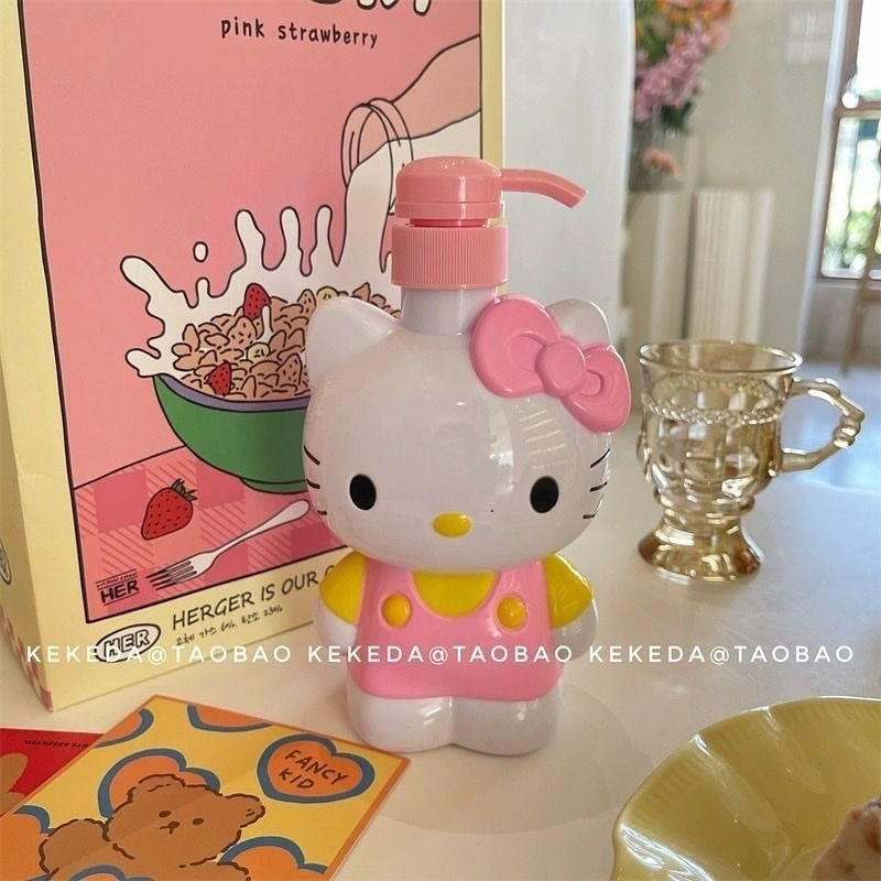 Hello kitty Soap bottle